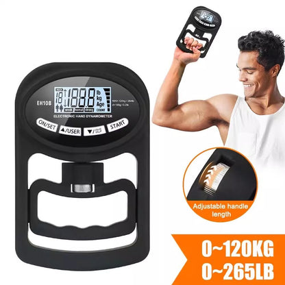 Squeeze Daily™ Grip Strength Tester