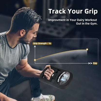 Squeeze Daily™ Grip Strength Tester